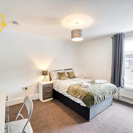 Cosy Carlton Villa Stoke-on-Trent Exterior photo
